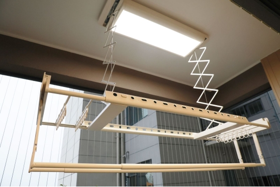 方案好太太“小天舱”革新晾晒体验马竞合作伙伴从智能单品到空间解决(图2)