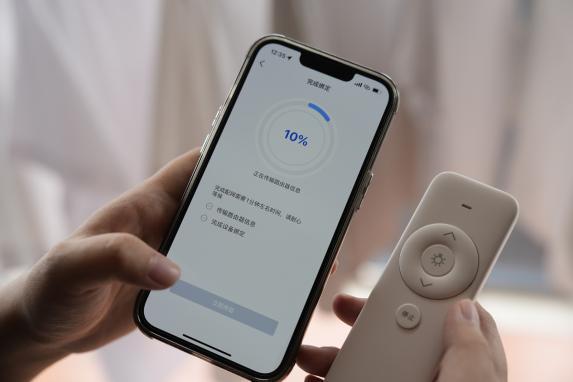 质生活好太太助力打造舒适家k8凯发国际登录智能晾衣品(图3)