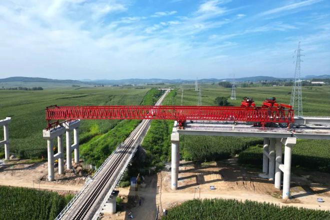 速公路烟筒山至双阳西段建成通车马德里竞技携手K8延吉至长春高(图2)