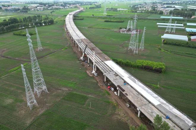 速公路烟筒山至双阳西段建成通车马德里竞技携手K8延吉至长春高(图5)