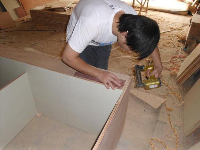 从毛坯到入住一目了然看完再装也不迟k8凯发国际老师傅总结最全装修流程(图7)
