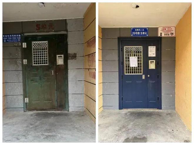 ”！昌平这个小区居民幸福感“原地升级”k8凯发国际登录提升“硬件”打磨“细节(图5)