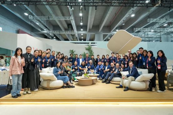 IFF丨原创设计闪耀全球悍高x 2025广州C(图4)